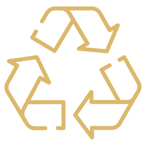 Recyklované výrobky