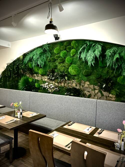 Marína restaurant ZA